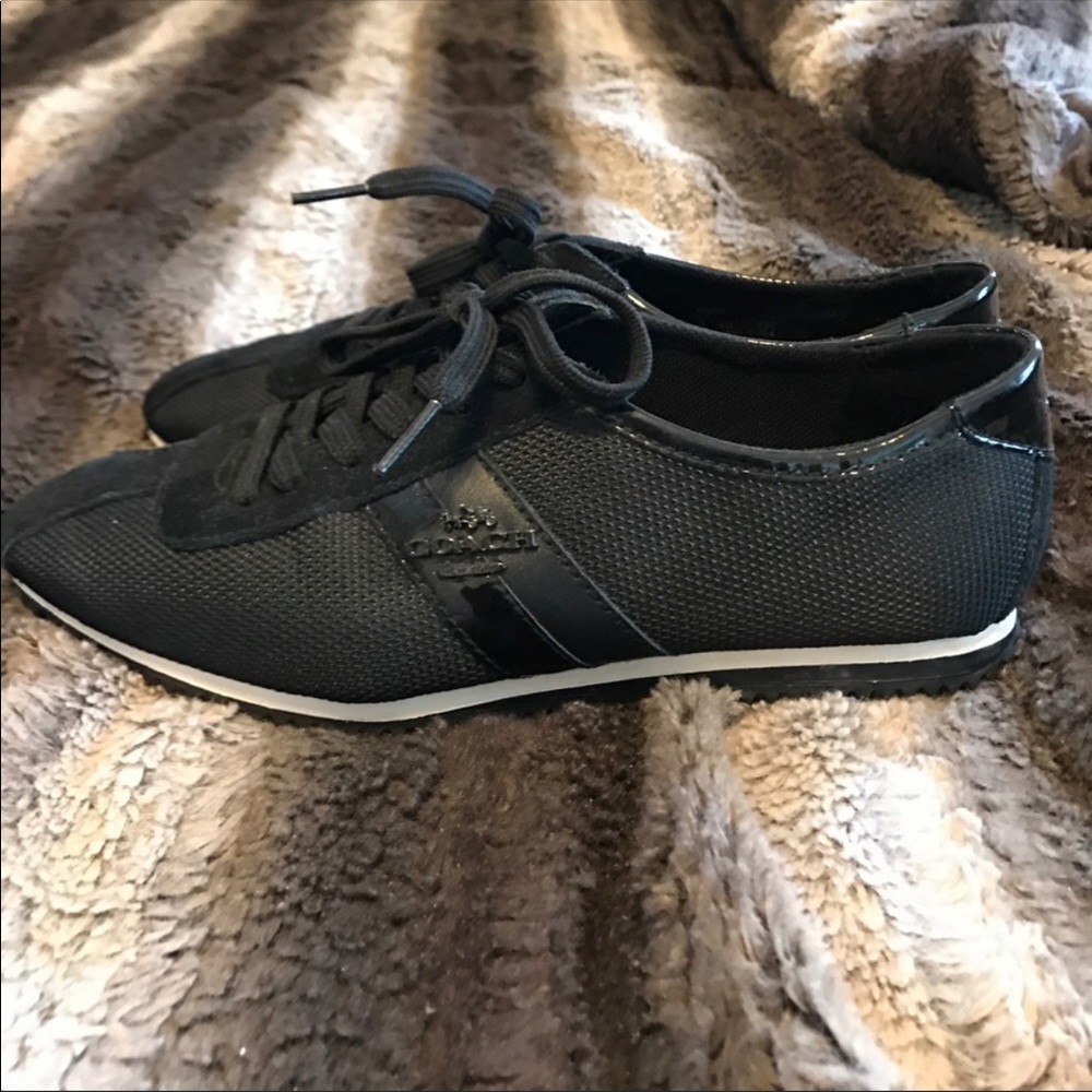 Coach sneakers